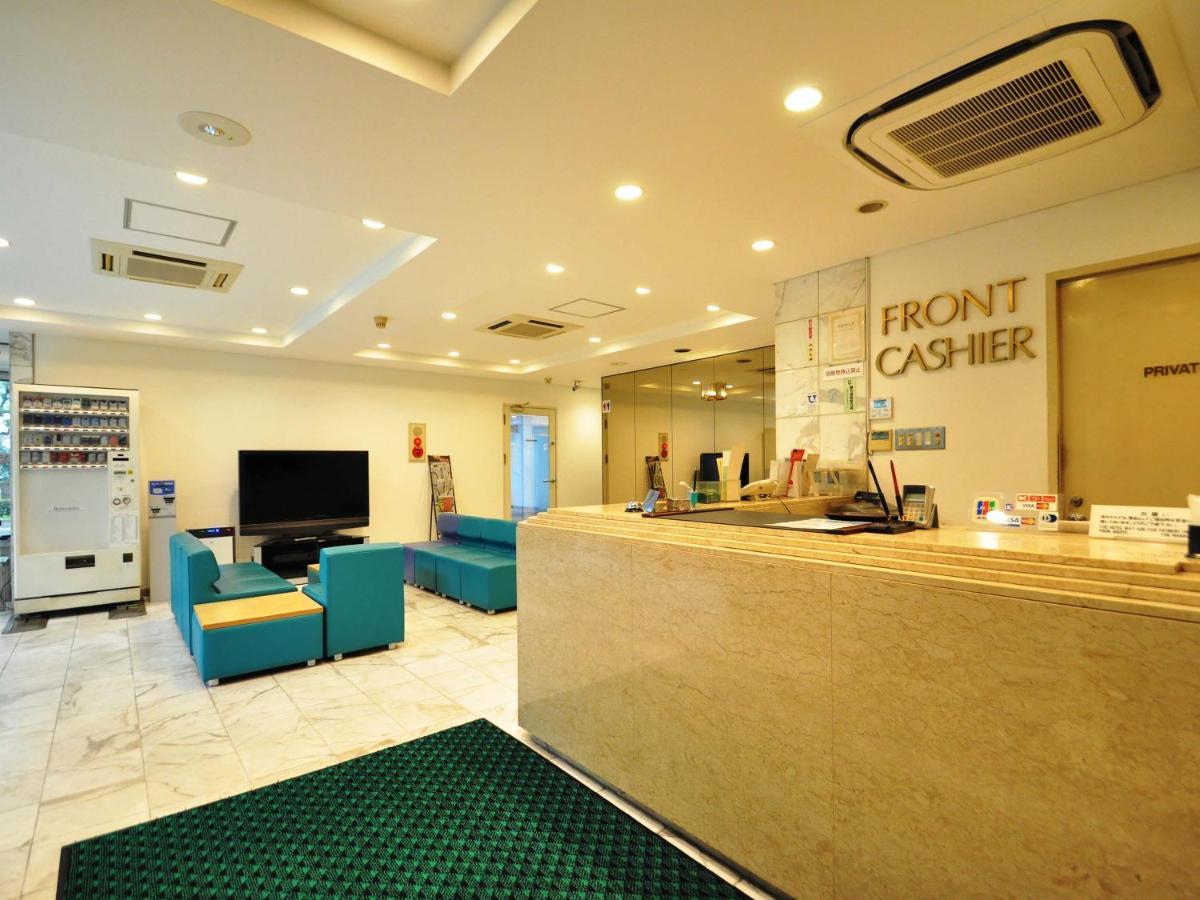 Hotel Koshien Нишиномия Екстериор снимка